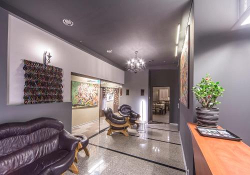 Afbeelding uit fotogalerij van Villa Art Korab in Gliwice