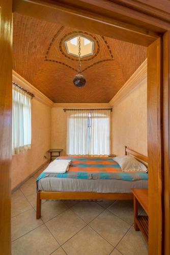 Llit o llits en una habitació de Forget about everything and relax!!
