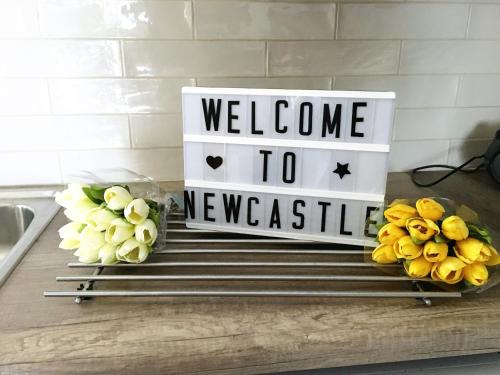 Fotografie z fotogalerie ubytování Patio Bliss! v destinaci Newcastle