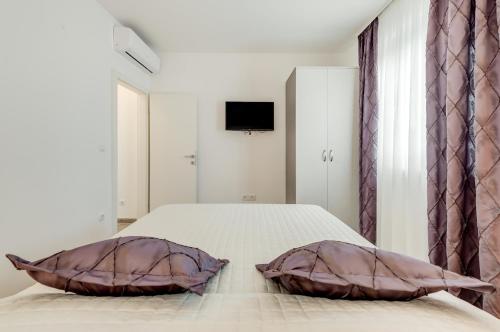 Sunny 4**** luxury apart with garden in center
