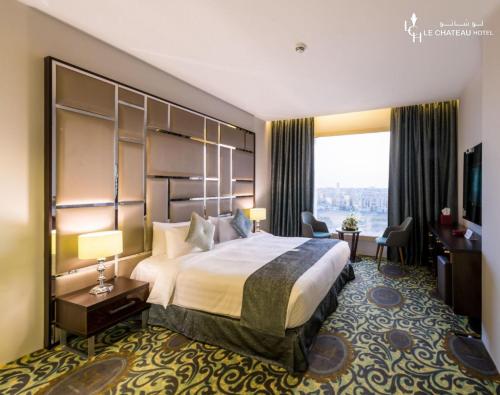 Gallery image of LeChateau Boutique Hotel in Jeddah