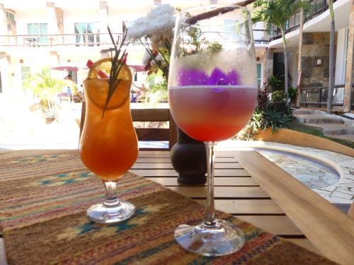 Напитки в Hotel Rockaway