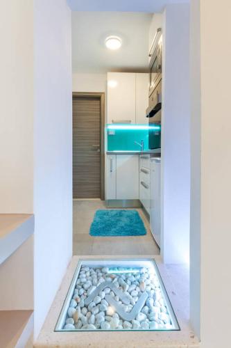 Modern apartment Rino