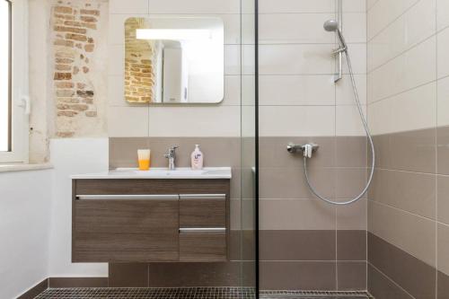 Modern apartment Rino