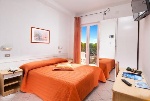 米薩諾阿德里亞蒂科的住宿－Hotel Corallo，相簿中的一張相片
