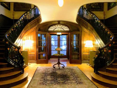 Gambar di galeri bagi Mercersburg Inn di Mercersburg