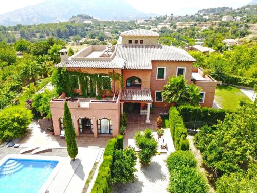 Villa Alqueria (ES Finestrat) - Booking.com