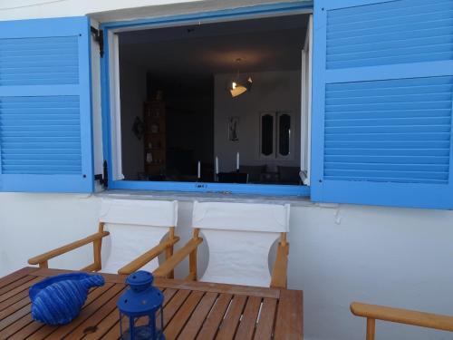 Gallery image of NAMA Beach house in Monolithos