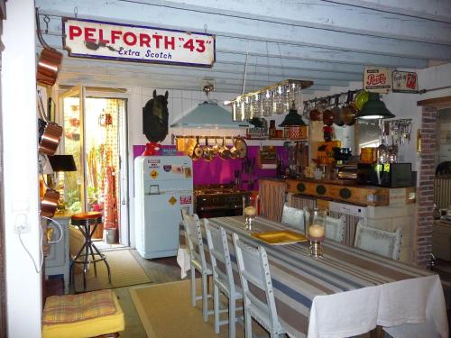 Restoran atau tempat lain untuk makan di Escale de Loire