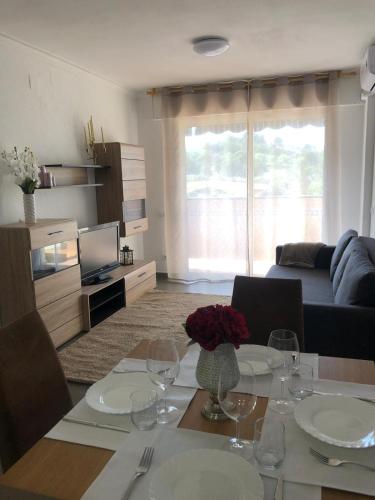 Punta prima 2, Excelente apartamento