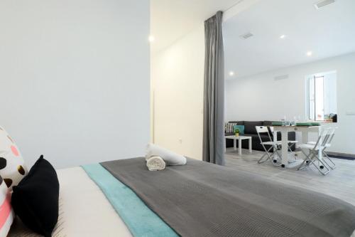 Acogedor LOFT en Bajo CENTRICO