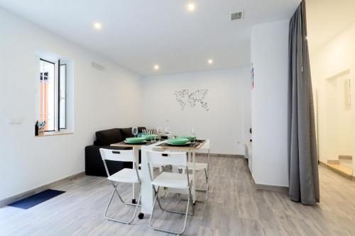 Fotografie z fotogalerie ubytování Acogedor LOFT en Bajo CENTRICO CON PARKING WIFI v destinaci Córdoba