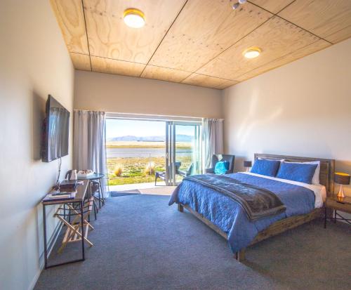 Foto da galeria de Pukaki Air Lodge em Twizel