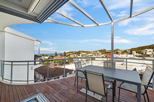Un balcón o terraza de Cote D'Azur Resort