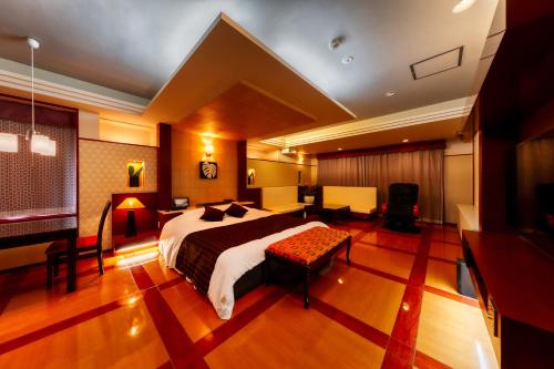 Gallery image of Hotel Lotus Otsu (Adult Only) in Otsu