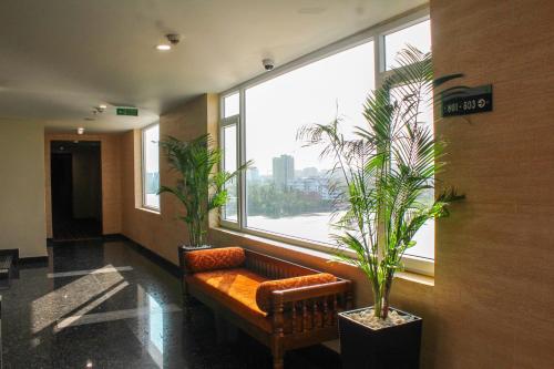 Gallery image of JVK Park Hotel in Cochin