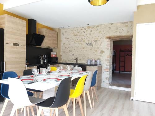 Photo de la galerie de l'établissement Gîte la Patrie, à La Meilleraie-Tillay