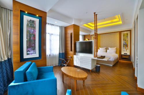 Gallery image of Mercure Istanbul Sirkeci in Istanbul