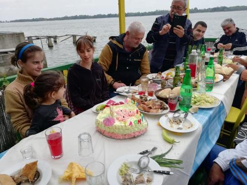 Afbeelding uit fotogalerij van Angelinin Konak in Negotin