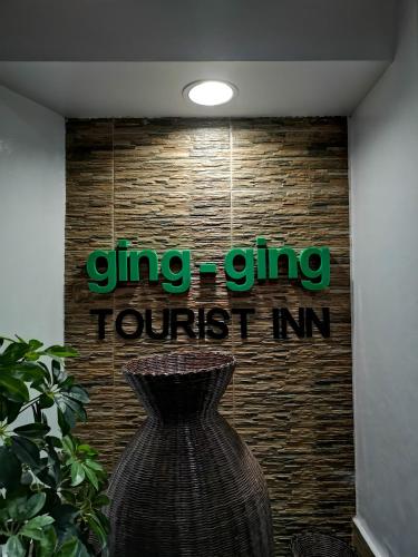 Certifikát, hodnocení, plakát nebo jiný dokument vystavený v ubytování Ging-Ging Tourist Inn