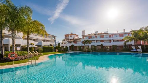 Fotografie z fotogalerie ubytování Cortijo Del Mar Resort v destinaci Estepona