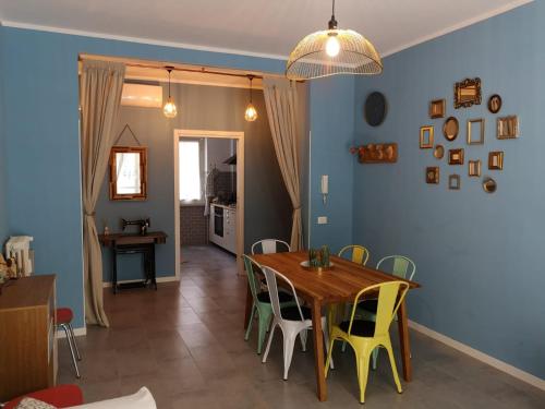 Posedenie v ubytovaní Interno Otto