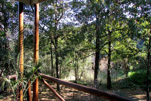 Paisaje cerca de este agroturismo