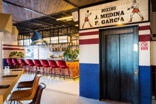 Only YOU Hotel Atocha photo 59