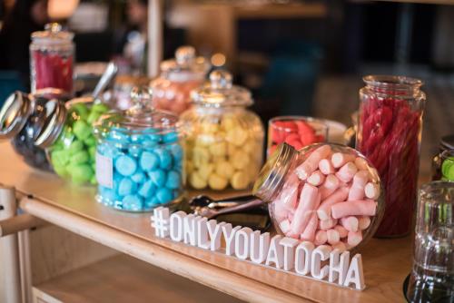 Only YOU Hotel Atocha photo 38