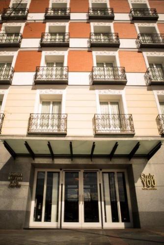 Only YOU Hotel Atocha photo 64