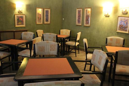 Εστιατόριο ή άλλο μέρος για φαγητό στο Hotel Paraíso