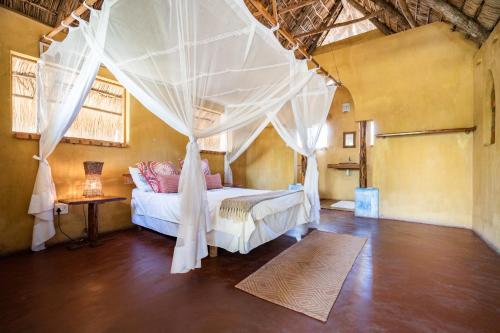 Galeriebild der Unterkunft Turtle Cove Lodge and Yoga Shala in Praia do Tofo