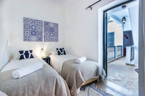 Gallery image of Riad Myla - 2mn de Jemaa El Fna in Marrakech