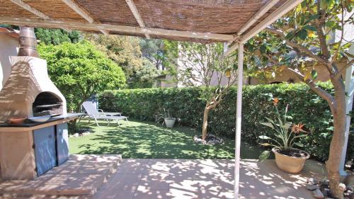 Maison climatisée avec 3 chambres, terrasse et jardin proche du centre-ville et commerces - Les Bleuets d'Azur Sainte-Maxime