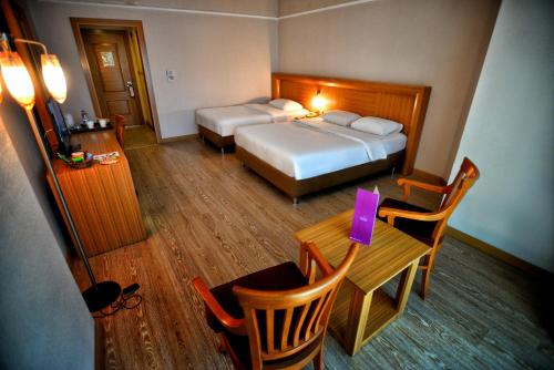 Gambar di galeri bagi Anemon Antakya Hotel di Hatay