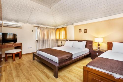 Imagen de la galería de Amfion Hotel, en Olympiakí Aktí