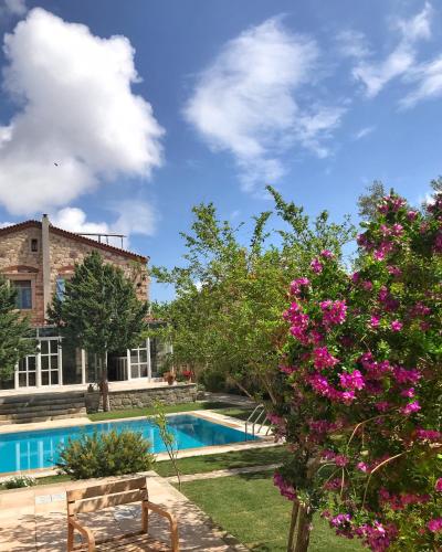Galería fotográfica de Alacati Zeytin Konak Hotel en Alacati