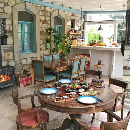 Galería fotográfica de Alacati Zeytin Konak Hotel en Alacati
