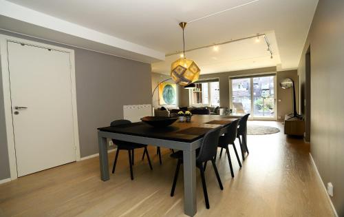 Fotografie z fotogalerie ubytování City center Oslo, Luxury Sørenga with sea view, 2 toilet, 2bedrooms v Oslu