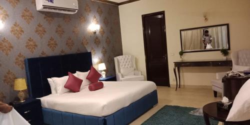 Photo de la galerie de l'établissement Westin Suites, à Lahore