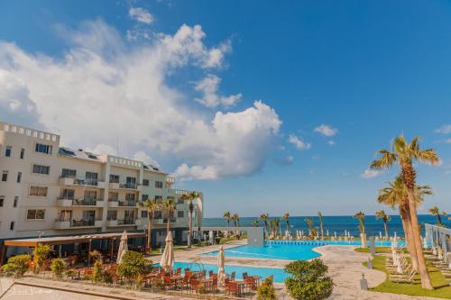Πισίνα στο ή κοντά στο Blue Lagoon Kosher Hotel (by Capital Coast Resort & Spa)