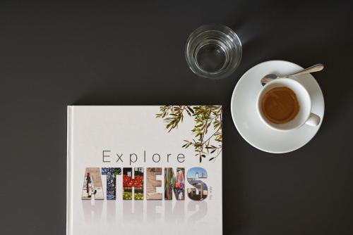 Fotografie z fotogalerie ubytování Urban Frame Plaka v Aténách