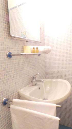 Koupelna v ubytování Homey Experience - Green Design Apartment