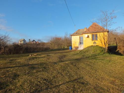 Müllers Ferienhaus Weinbergalm 7228 Döbrököz, Weinberg Döbrököz kép - 3