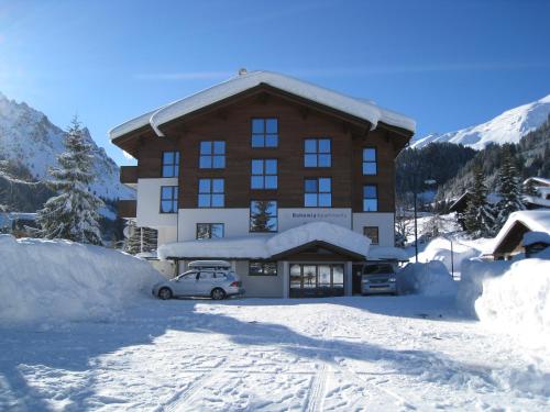 Gallery image of Bohemia Apartments in Gargellen