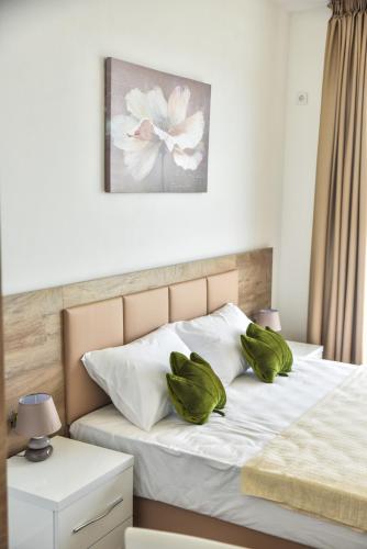 Gallery image of Apartments Blue Heaven in Ulcinj