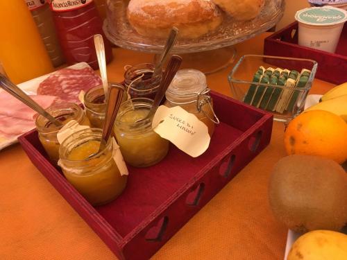 Φαγητό σε αυτό το bed & breakfast ή κάπου εκεί κοντά