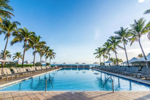 La alberca dentro o cerca de Dreams Rose Hall All-Inclusive Resort & Spa