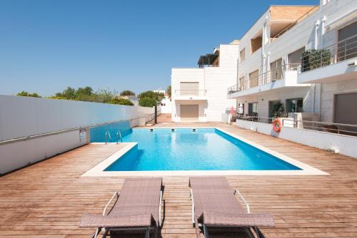 FLH Santa Luzia Flat with Pool