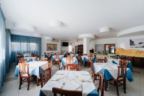 Restaurant o un lloc per menjar a Hotel D'Atri